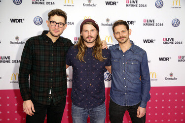 1LIVE Krone 2014, Bochum