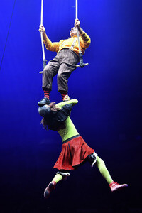 Circus Krone Premiere 'Ich.Du.Wir.Krone' in München