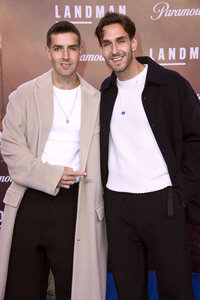 Season 2 Premiere 'Landman' in Berlin