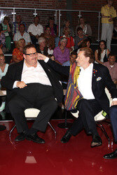 'Markus Lanz' Talkshow, Hamburg