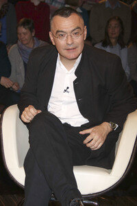Talkshow 'Markus Lanz' in Hamburg