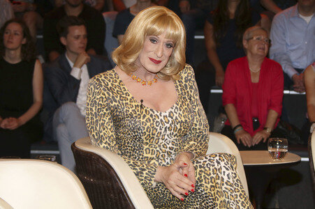 Talkshow 'Markus Lanz' in Hamburg