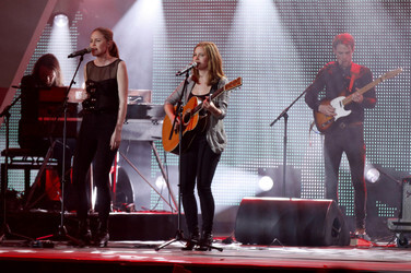 PRG Live Entertainment Awards 2015, Frankfurt