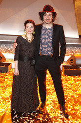 PRG Live Entertainment Awards 2015, Frankfurt