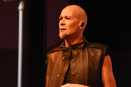 Konzert von The Human League in Hannover