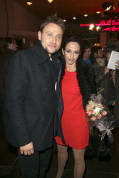 'Auf das Leben!' Filmpremiere, Berlin