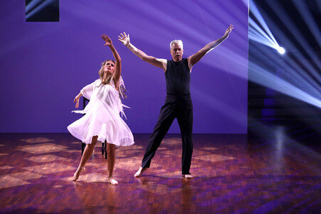 Tanzshow 'Let's Dance' in Köln