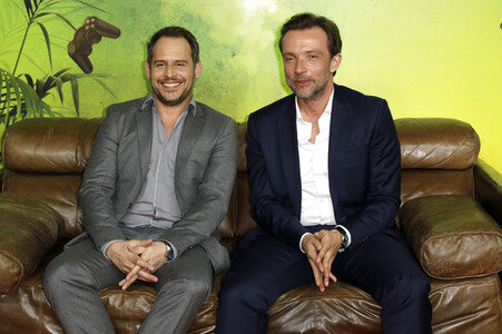 Filmpremiere 'Lommbock' in Köln