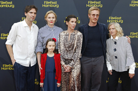 Filmpremiere 'Lügen über meine Mutter', Filmfest Hamburg 2026