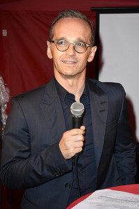 Heiko Mass auf dem Isarinselfest in München
