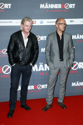'Männerhort', Filmpremiere, Berlin