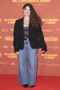 Filmpremiere 'My Tennis Maestro' in Rom