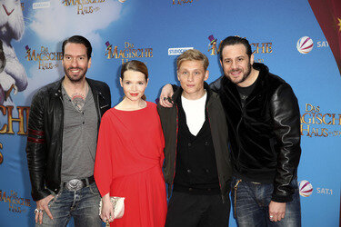 'Das magische Haus' Premiere, Berlin