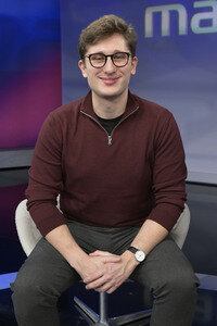 Talkshow 'maischberger' in Berlin