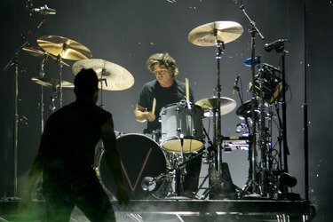Konzert von Maroon 5 in Madrid