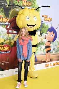 Filmpremiere 'Die Biene Maja - Die Honigspiele' in München