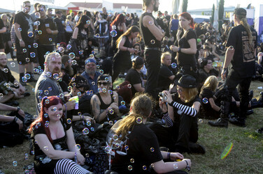 M'era Luna Festival 2014, Hildesheim