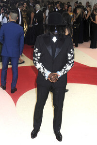 'Manus x Machina: Fashion in an Age of Technology' Costume Institute Gala in New York