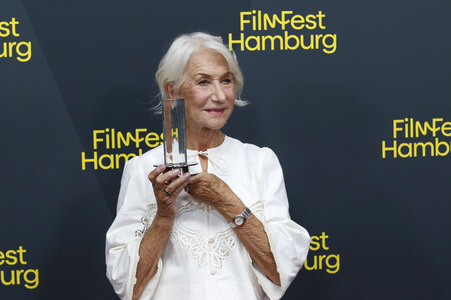 Filmpremiere 'Ein Talent fürs Morden' und Douglas Sirk Award Verleihung, Filmfest Hamburg 2026