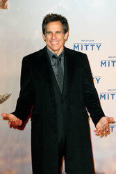 'Das erstaunliche Leben des Walter Mitty' Premiere, Berlin
