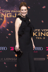 Filmpremiere 'Die Tribute von Panem - Mockingjay: Teil 2' in Berlin