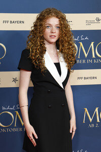 Filmpremiere 'Momo' in München