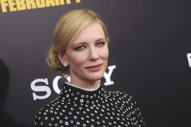 'The Monuments Men' Premiere, New York
