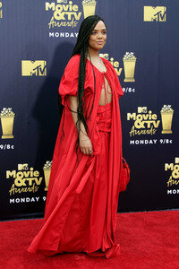 MTV Movie & TV Awards 2018 in Santa Monica