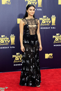 MTV Movie & TV Awards 2018 in Santa Monica