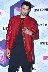 MTV Europe Music Awards 2016 in Rotterdam