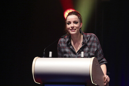 Musikexpress Style Award 2015 in Berlin