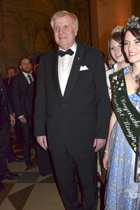 Neujahrsempfang des Bayerischen Ministerpräsidenten in München