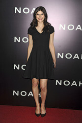'Noah' Premiere, New York