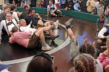 Oktoberfest 2025 in München