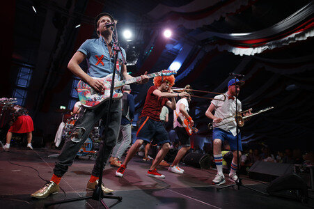 Oktoberfest 'Kölsche Wiesn' in Köln