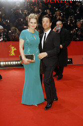 'Nobody Wants the Night' Premiere und Festivaleröffnung, Berlinale 2015
