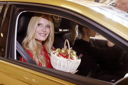 Oster-Charity 'Ostern mit Herz' in Hamburg