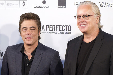 Photocall zu 'A Perfect Day' in Madrid