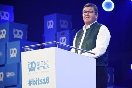 6. Bits & Pretzels Founders Festival 2018 in München