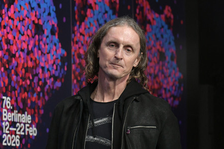 Pressekonferenz 'The Ballad of Judas Priest', Berlinale 2026