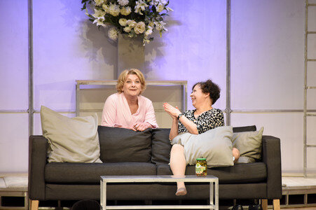 Theaterpremiere 'Was dem einen recht ist' in München