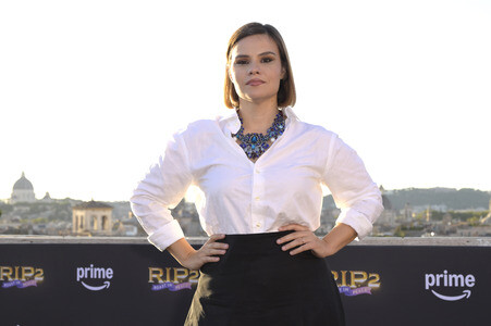 Photocall 'R.I.P. 2 - Roast in Peace' in Rom