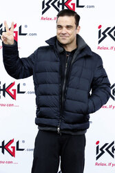 Robbie Williams Konzert, Ischgl