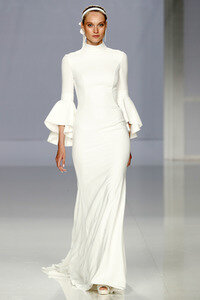 Rosa Clara Fashion Show, Barcelona Bridal Fashion Week
