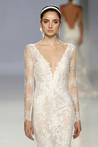 Rosa Clara Fashion Show, Barcelona Bridal Fashion Week