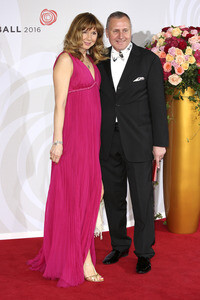 Rosenball 2016 in Berlin