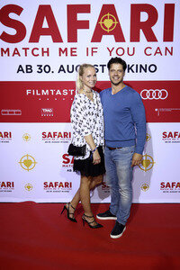 Filmpremiere 'Safari - Match Me If You Can' in Hamburg