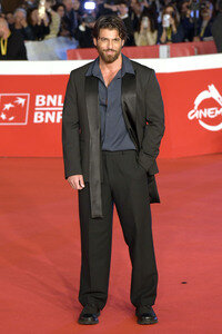 Serienpremiere 'Sandokan', Internationales Filmfestival Rom 2025