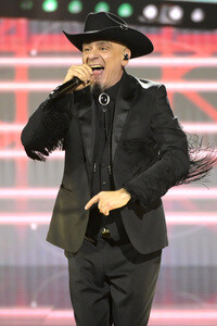 TV-Show 'Sanremo Top' in Rom