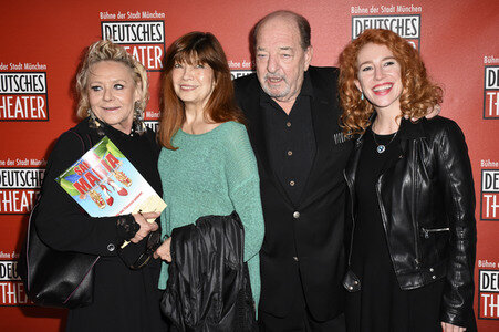 Musicalpremiere 'Santa Maria' in München